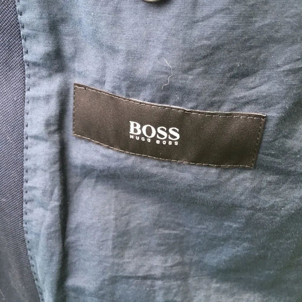 Hugo Boos Men’s Jacket - Picture 9 of 11